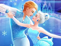 Princess Salon Frozen Party