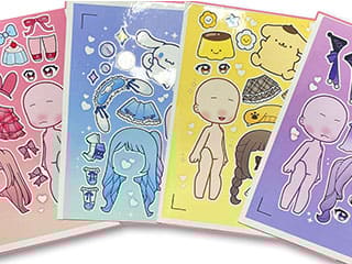 Princess X Sanrio Dress Up
