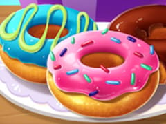 Real Donuts Cooking Challenge