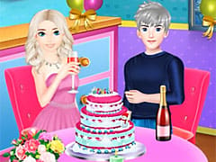 Romantic Birthday Party