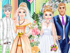 Royal Wedding Vs Modern Wedding 2