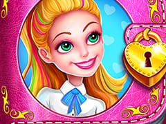 Secret Love Diary Story Games