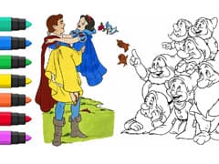 Snow White And The Seven Dwarfs