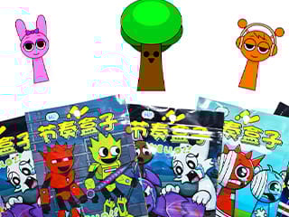 Sprunki Fandom Blind Bag