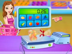 Supermarket Game For Girls