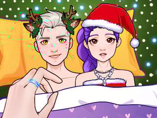 Sweet Paper Doll DIY Dress Up