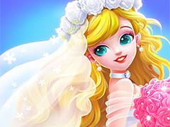 Sweet Princess Fantasy Wedding