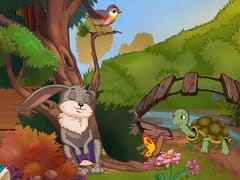 The Hare And The Tortoise