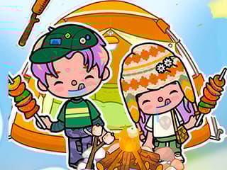 Toca Camper Van