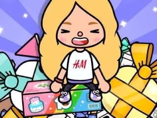 Toca World New Gifts