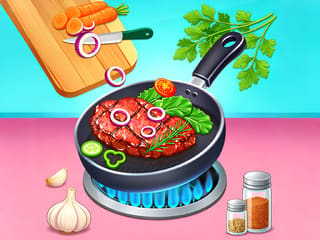 Toddler Cooking Games For Kids