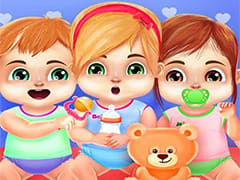 Triplet Baby Care Nursery Newborn Daycare