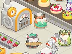 Tycoon Hamster Game Idle Cheesecake