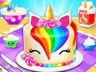 Unicorn Cake Maker