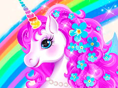 Unicorn Fashion Dress Up