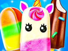 Unicorn Ice Pop