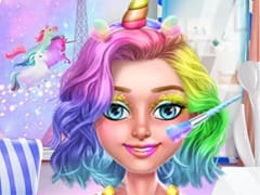 Unicorn Makeover Artist