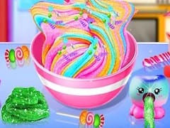 Unicorn Slime Maker And Simulator