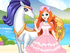 White Horse Princess 2