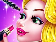 World Princesses Makeup Travel