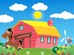 Animals Farm For Kids 3