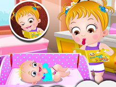 Baby Hazel Sibling Trouble - Video.BabyGames.Com