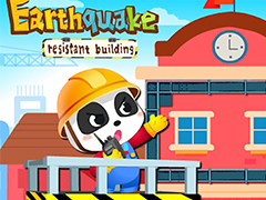 Baby Panda Earthquake-resistant Building 2
