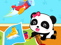 Baby Panda First Words 2 Animals