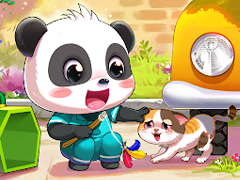 Baby Panda Pet Care Center 2
