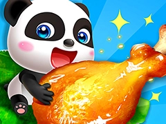Baby Pandas Magic Kitchen
