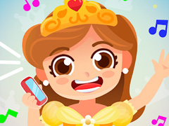 Baby Princess Phone 2 Girl Games