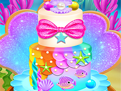 Baby Taylor Mermaid Party Prep