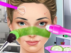 Ice Princess Beauty Salon - Video.BabyGames.Com