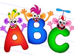Bini Super ABC Preschool Learning Games For Kids