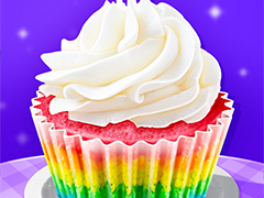 Cupcake Maker Rainbow Chef