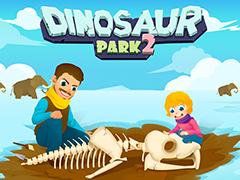 Dinosaur Park 2 Simulator Games For Kids