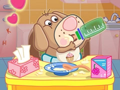 Hippo Baby Care Game 1