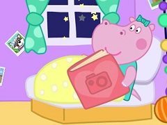 Hippo Bedtime Stories For Kids