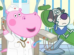 Hippo Dentist