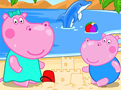 Hippo Kids Beach Adventures