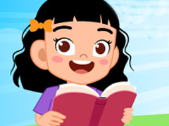 Kids Preschool Story Book