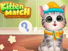 Kitten Match 14 New Cat Mike