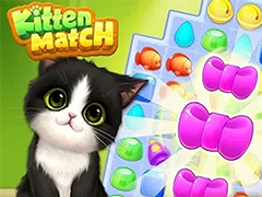 Kitten Match 4 The Kitten Base