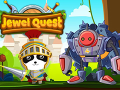 Little Panda Jewel Adventure 4 Machine Kingdom