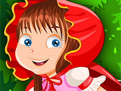 Little Red Riding Hood Story For Kids
