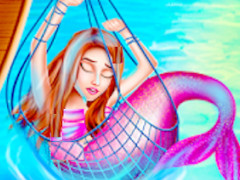 Mermaid Rescue Love Crush Secret Game