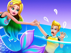 Mermaid Secrets 4 Mermaid Princess Rescue Story