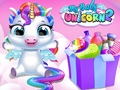 My Baby Unicorn 2 New Virtual Pony Pet