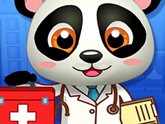 My Hospital Baby Dr Panda