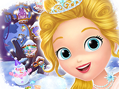 Princess Libby Frozen Party